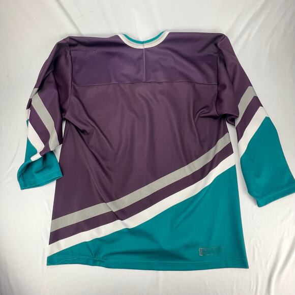 ANAHEIM DUCKS JERSEY - Picture 3 of 11